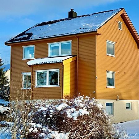Nonstinden View Lofoten Ballstad Exterior foto